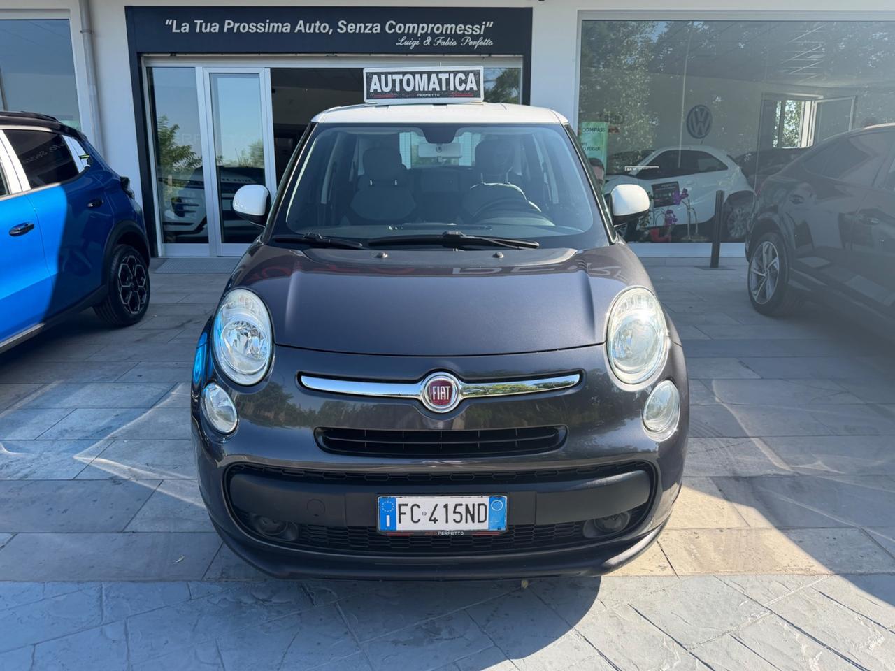 Fiat 500L 1.3 Multijet 95 CV Dualogic Lounge