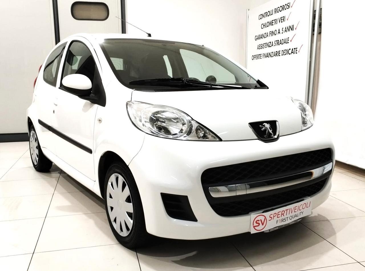 Peugeot 107 1.0 68CV 5p. Plaisir