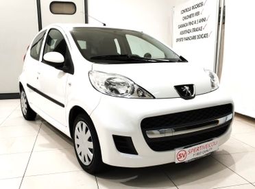Peugeot 107 1.0 68CV 5p. Plaisir