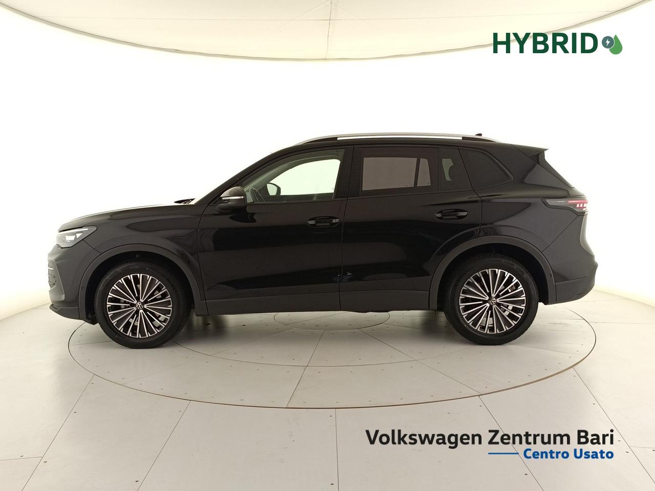 Volkswagen Tiguan 1.5 etsi edition plus 130cv dsg