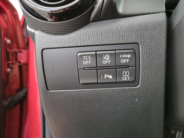 MAZDA CX-3 2.0L Skyactiv-G Exceed