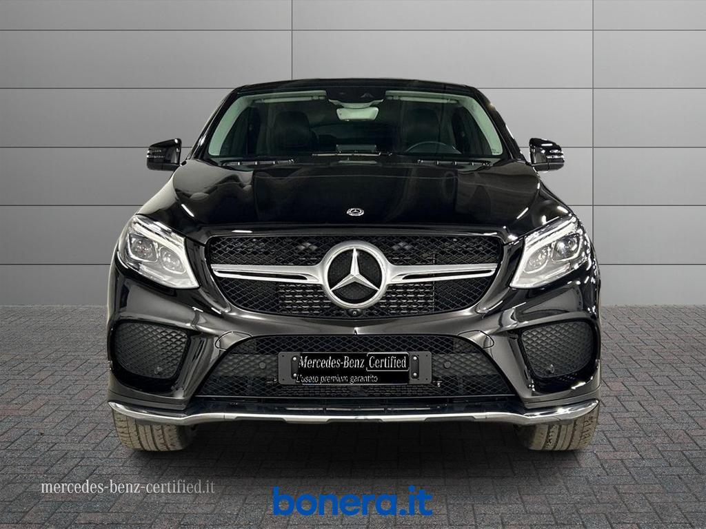 Mercedes GLE 350 350 Premium Plus 4Matic 9G-Tronic Plus