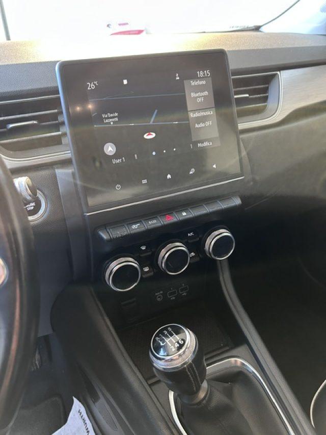 RENAULT Captur Blue dCi 95 CV Intens