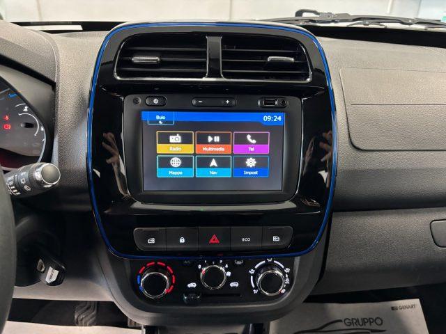 DACIA Spring Electric 45 Elettrica Comfort Plus Strafull