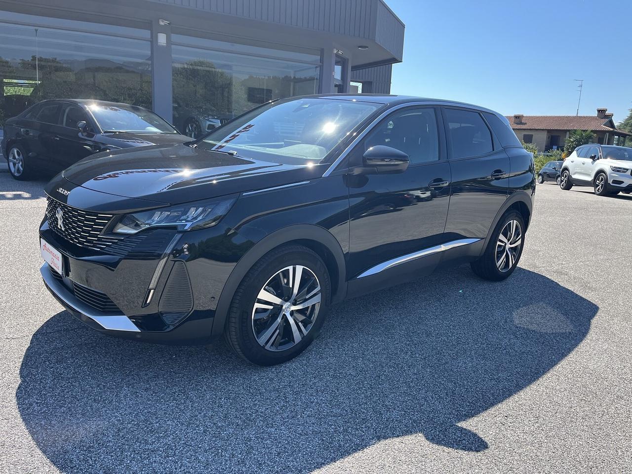 PEUGEOT 3008 1500 HDI 130 CV AUT. ALLURE