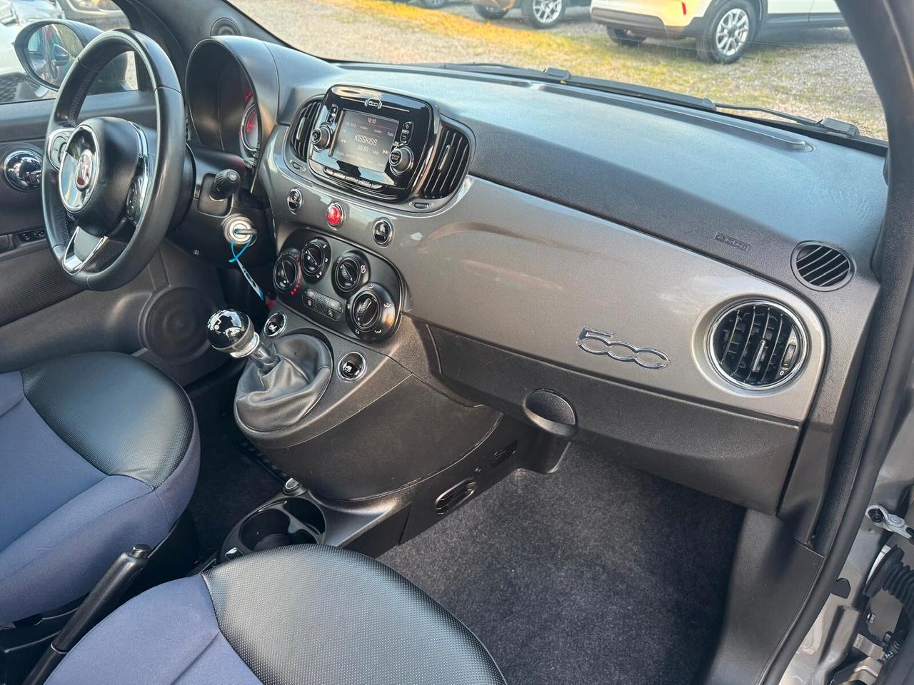 FIAT 500 1.0 Hybrid Dolcevita Km 40000