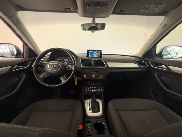 AUDI Q3 2.0 TDI 150 CV quattro S tronic