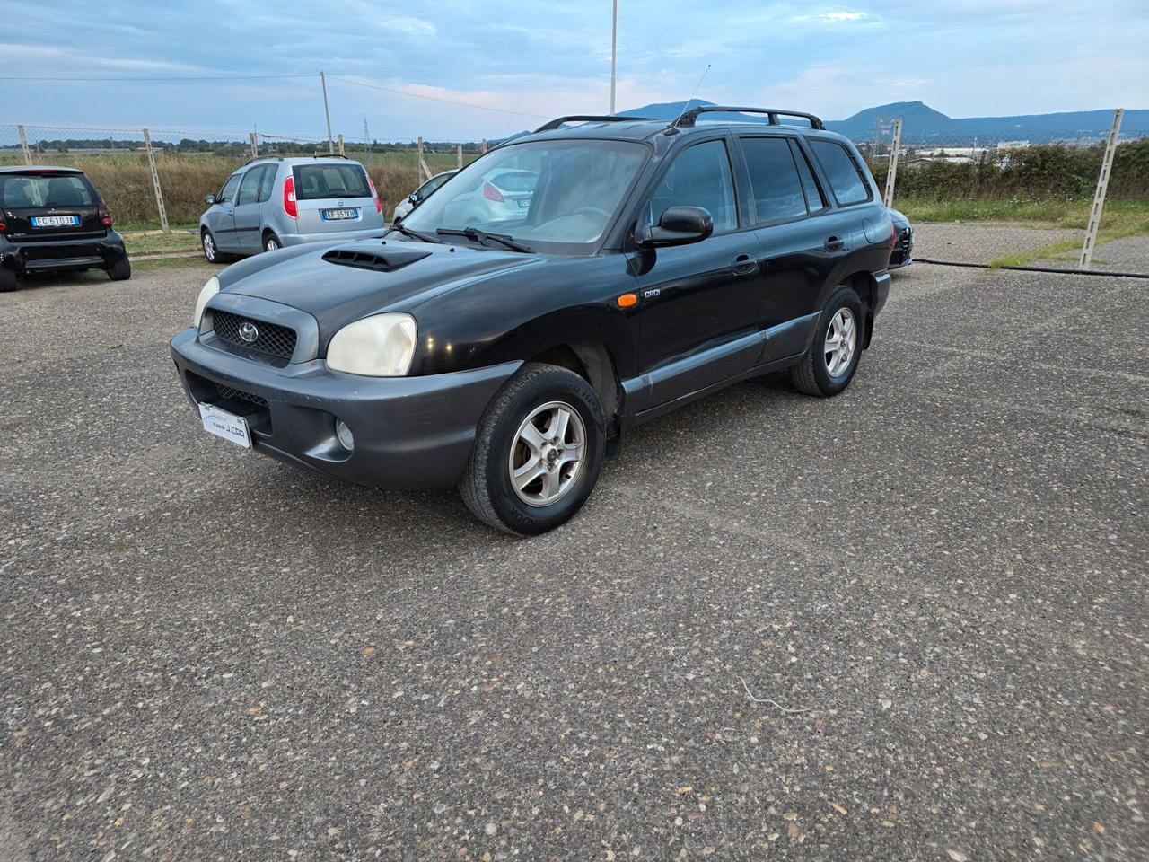 Hyundai Santa Fe 2.0 CRDi TD 4WD GLS Premium