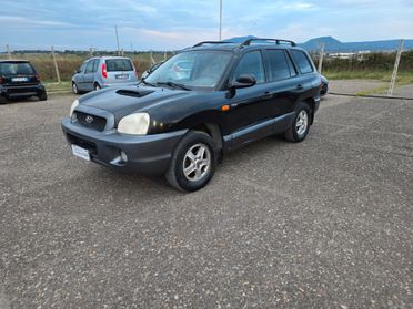Hyundai Santa Fe 2.0 CRDi TD 4WD GLS Premium