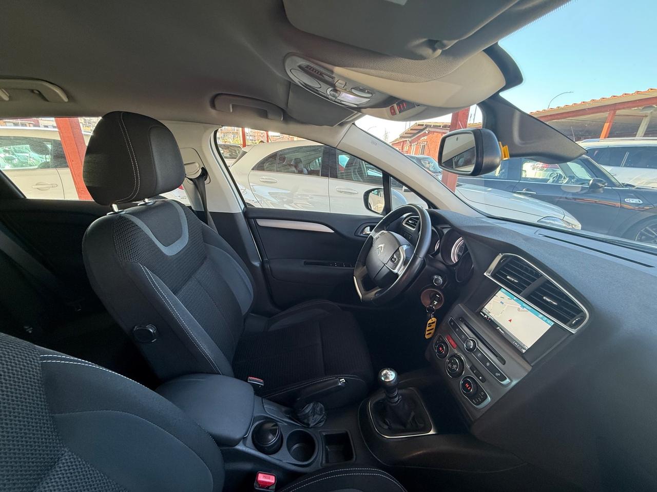 C4 BlueHDi 120- Feel-unipro-E6-rate-garanzia