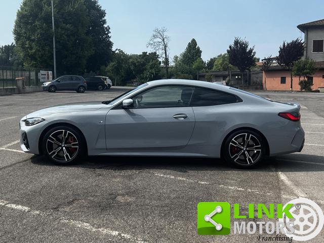 BMW 420 COUPE MSPORT 48V IVA ESPOSTA
