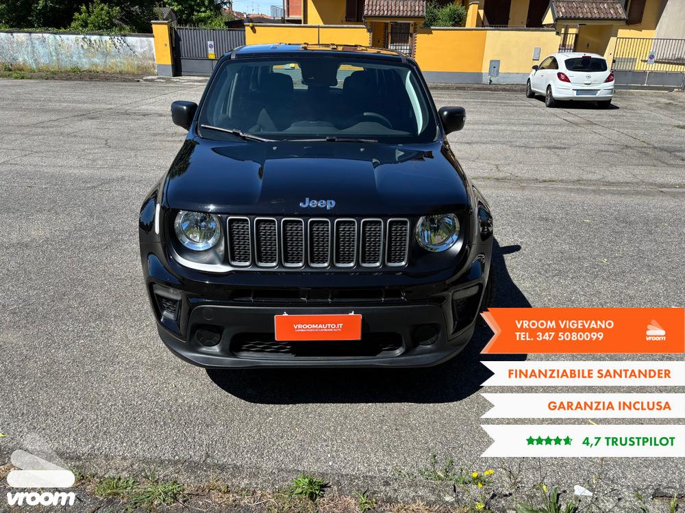 JEEP Renegade Renegade 1.0 T3 Limited