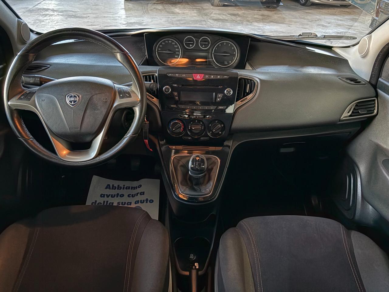 Lancia Ypsilon 1.2 Gold ecochic 69cv GPL Euro 6 5 POSTI