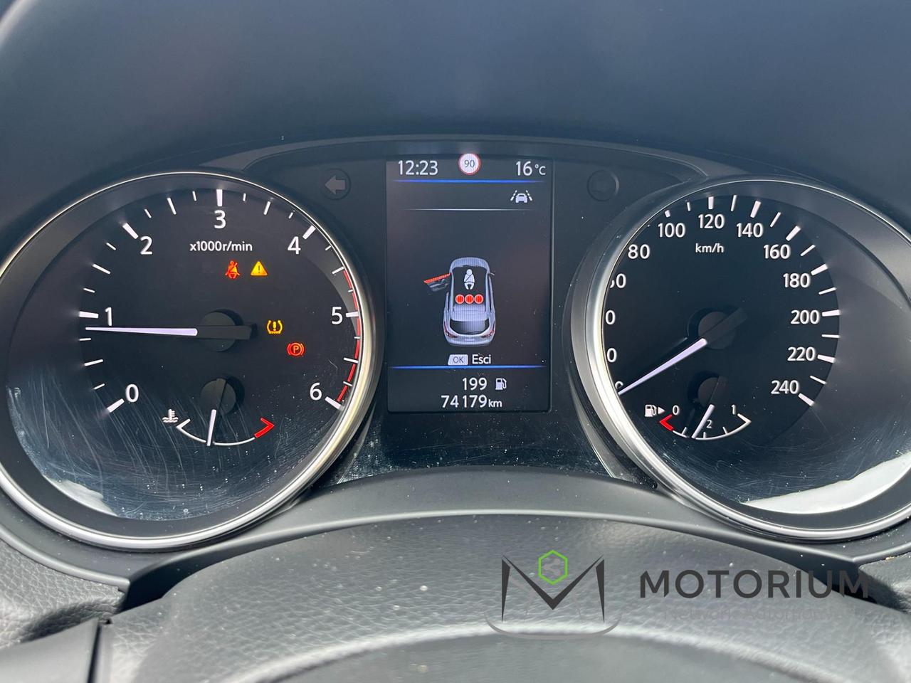 Nissan Qashqai 1.7 dCi 150 CV 4x4