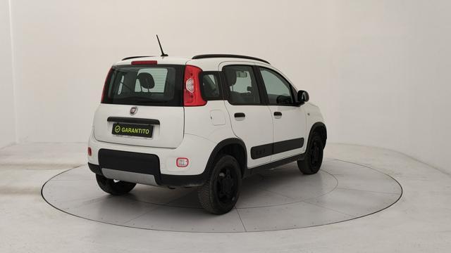 FIAT Panda 0.9 t.air t. Wild s&s 85cv
