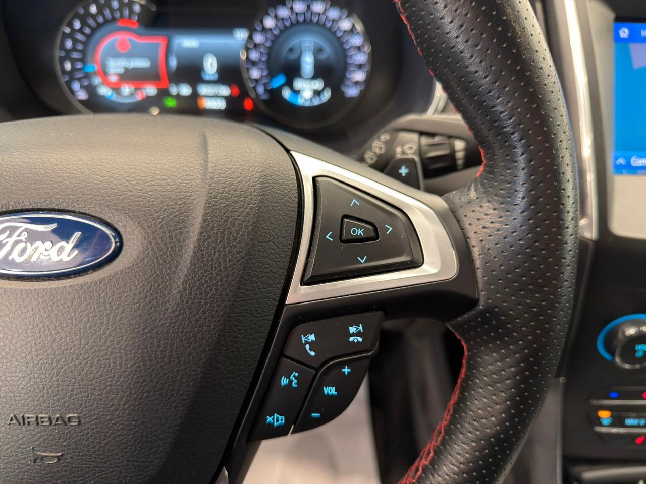 Ford S-Max 2.0 EcoBlue 190CV Start&Stop AWD Aut. ST-Line Business