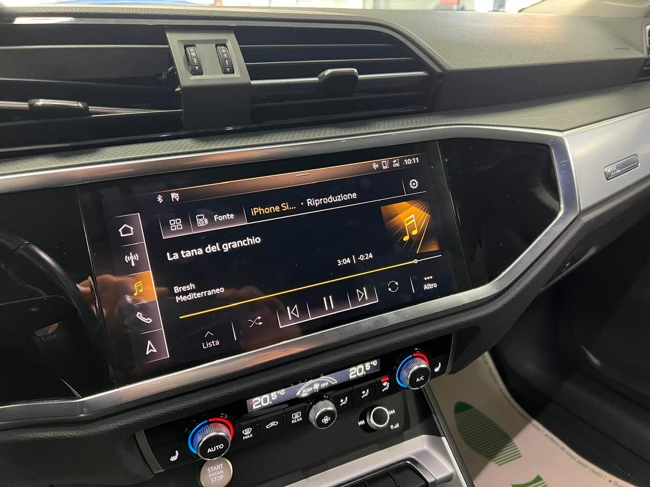 Audi Q3 2.0 TDI 150 CV EURO 6