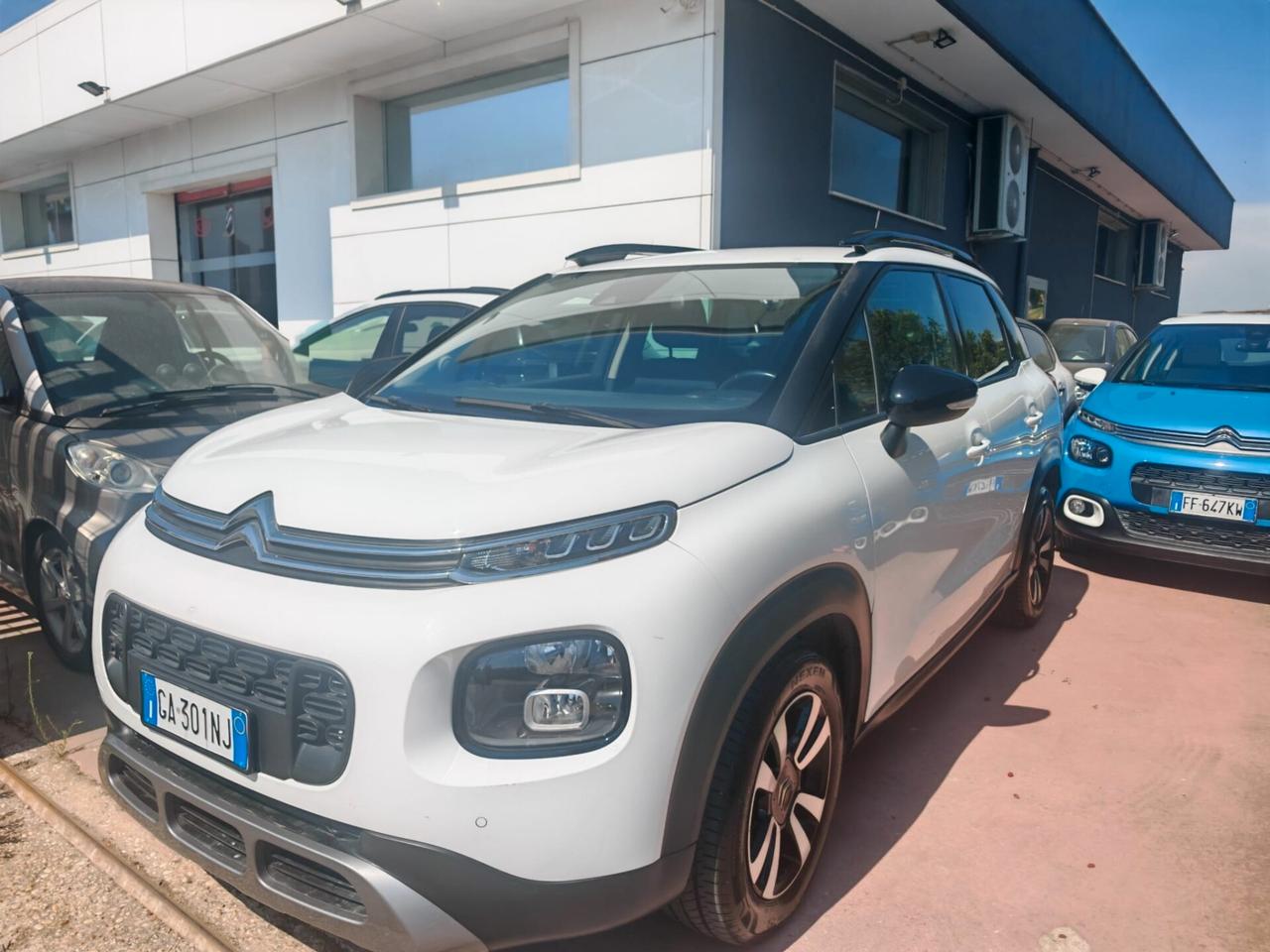Citroen C3 Aircross PureTech 130 S&S EAT6 Shine