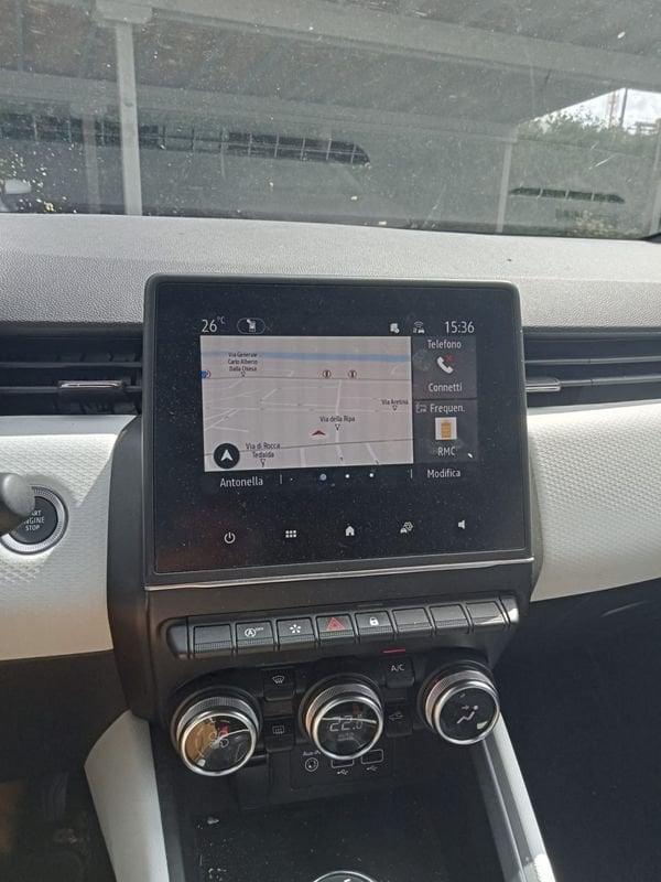 Renault Clio 1.0 TCE 90 Techno