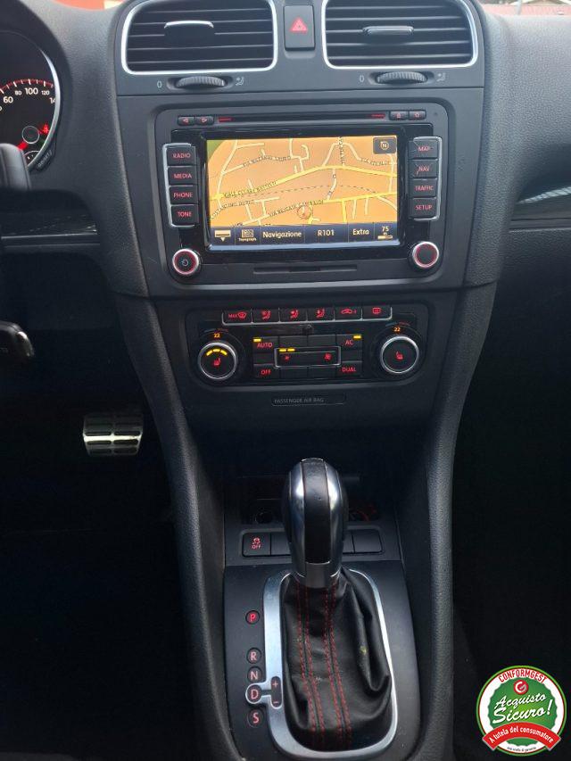 VOLKSWAGEN Golf 2.0 TSI DSG 3p. GTI UNICO PROPRIETARIO