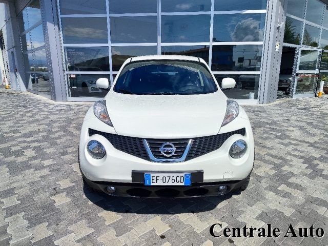 NISSAN Juke 1.6 DIG-T 190 MCVT 4WD Tekna