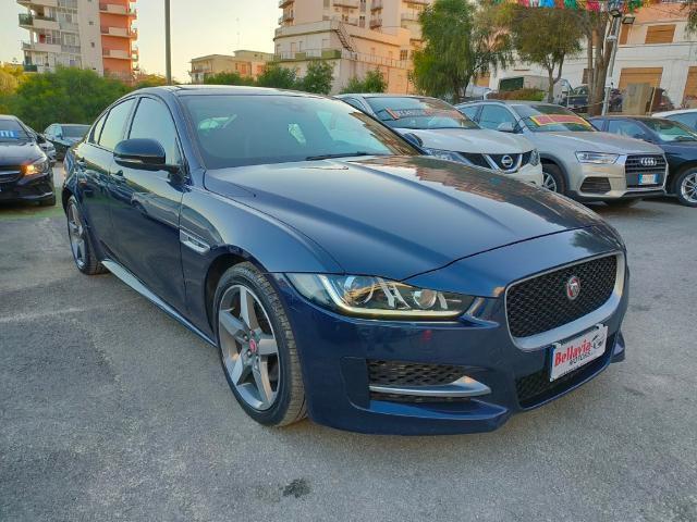 Jaguar XE 2.0 D 180cv R-Sport