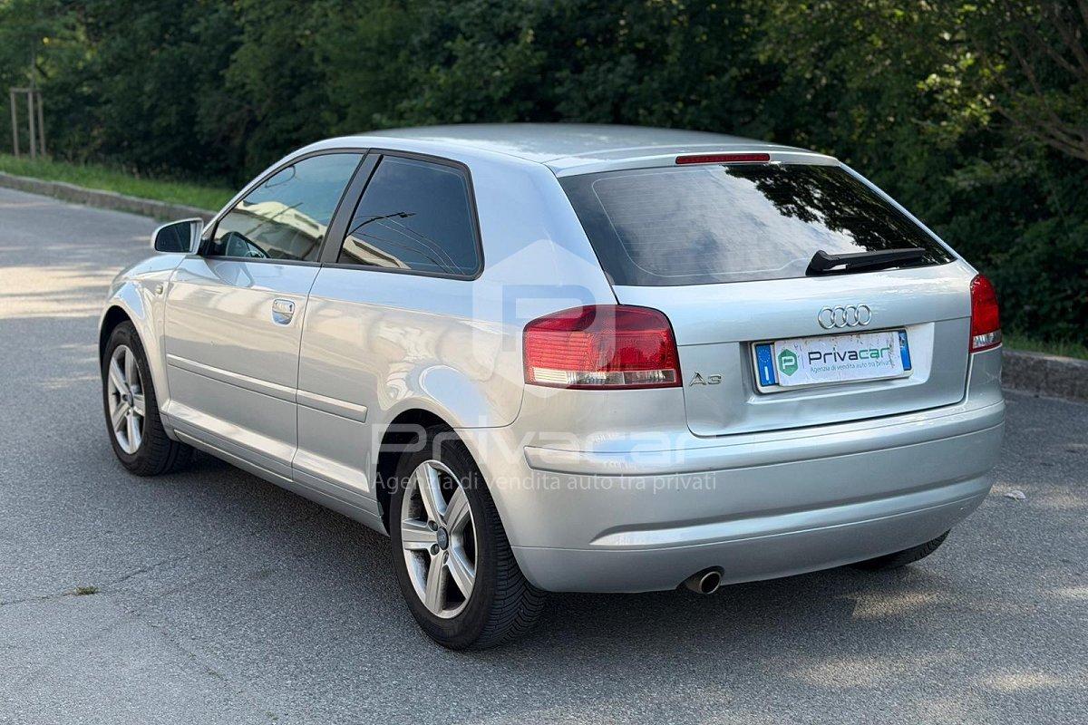AUDI A3 1.6 Attraction