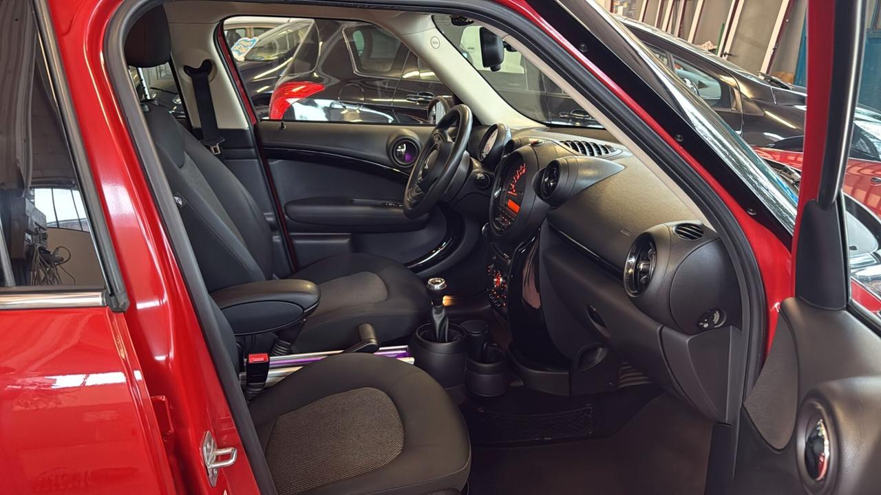 Mini Cooper D Countryman 1.6