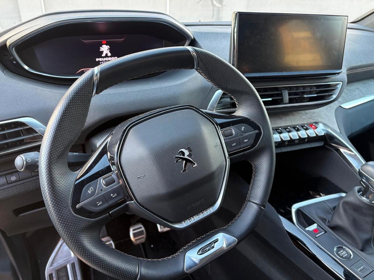 Peugeot 3008 PureTech Turbo 130 S&S GT