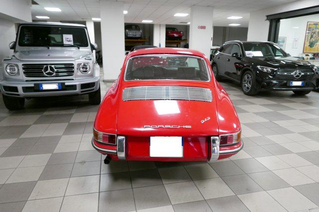 PORSCHE 912 912 Karmann coupè ASI