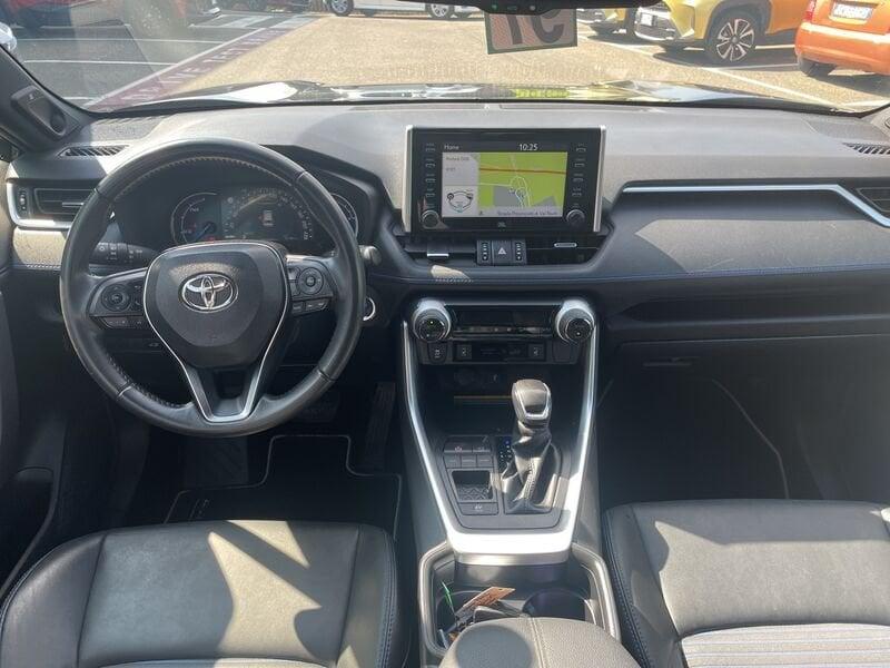 Toyota RAV4 RAV4 2.5 HV (218CV) E-CVT 2WD Style