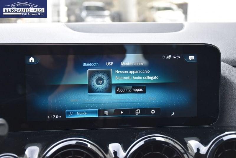 Mercedes-Benz GLA GLA 200 d Automatic Business Extra