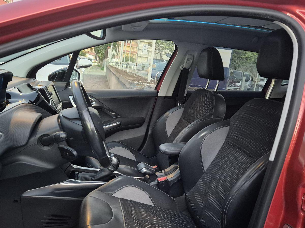 PEUGEOT - 2008 - 1.6 e-HDi 92 CV S&S Urban Cross