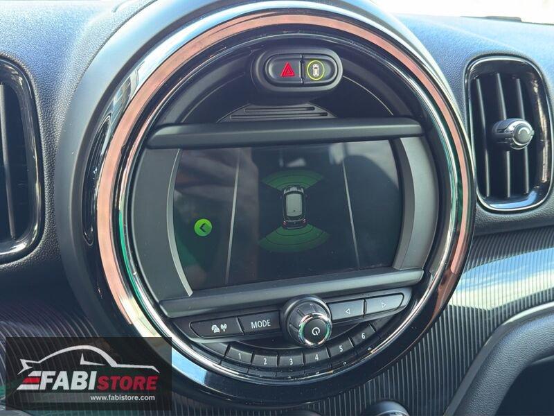 MINI Countryman Cooper SD ALL4 Automatic Boost Black - CarPlay, LED, Cruise ecc