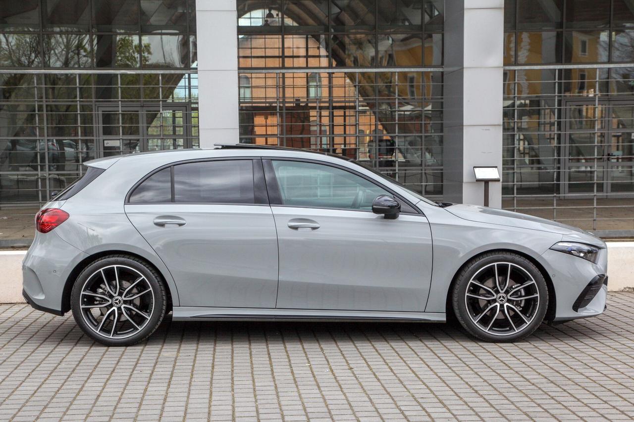 Mercedes-benz A 200 AMG Special Edition