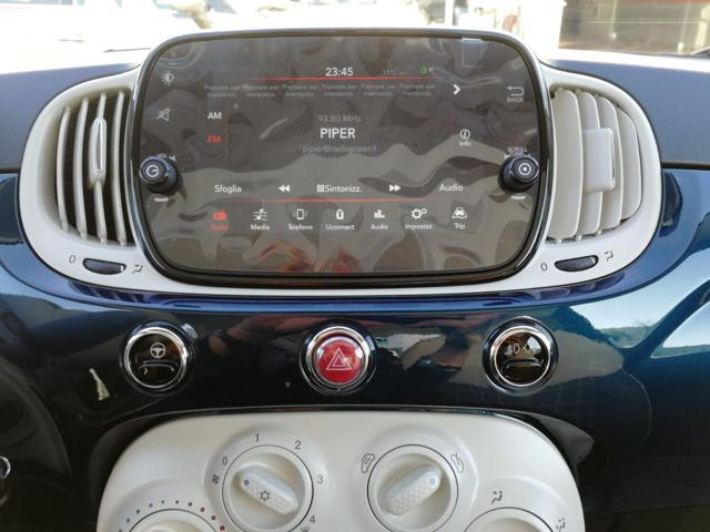 FIAT 500 1.0 Hybrid 70cv Dolcevita