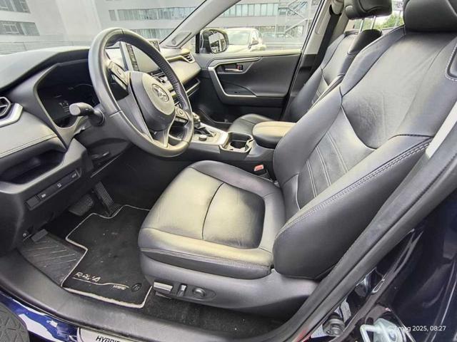 TOYOTA RAV 4 MY23 RAV4 2.5 HV (222CV) E-CVT AWD-i Lounge