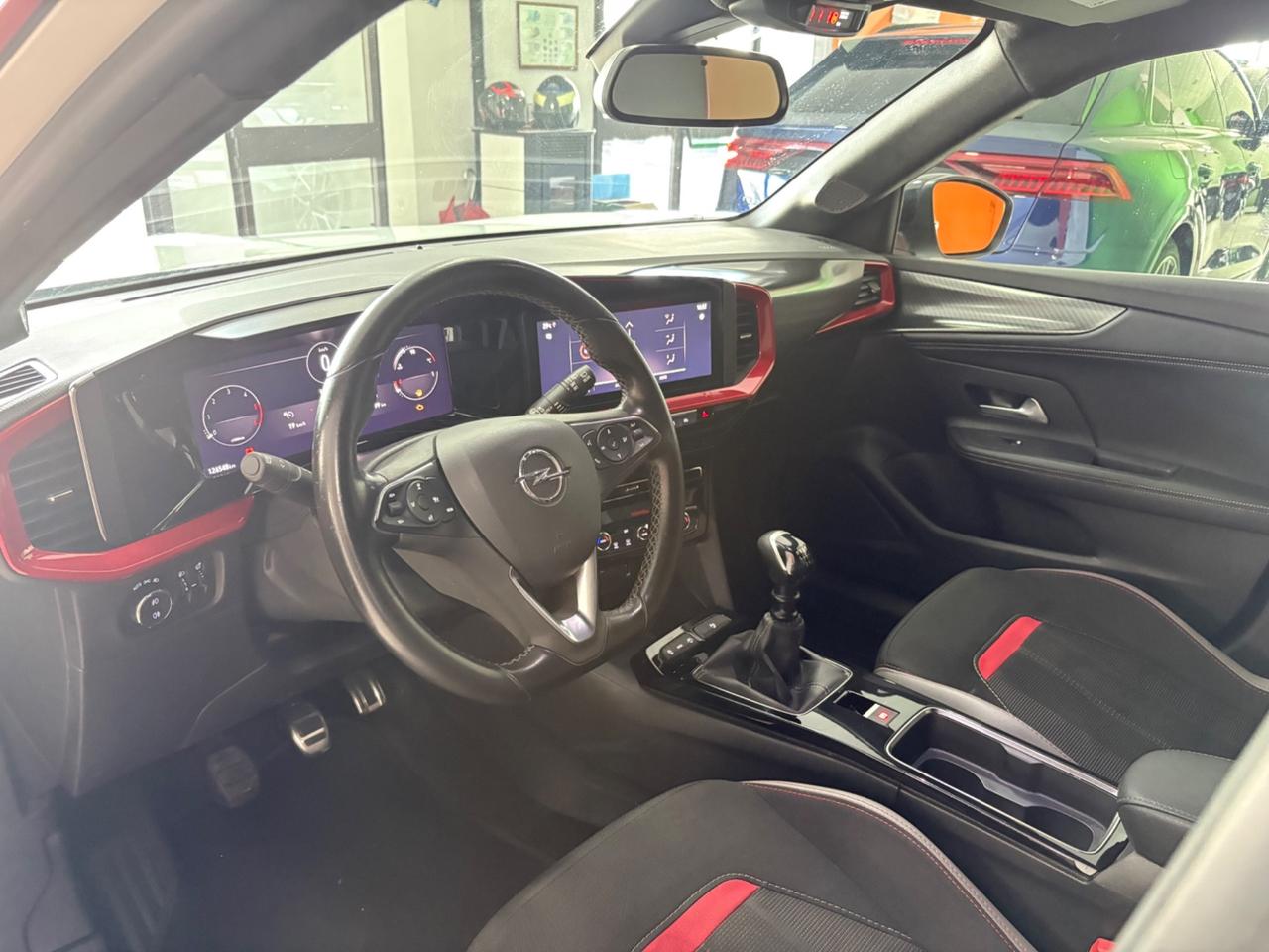 Opel Mokka 1.5 diesel GS Line