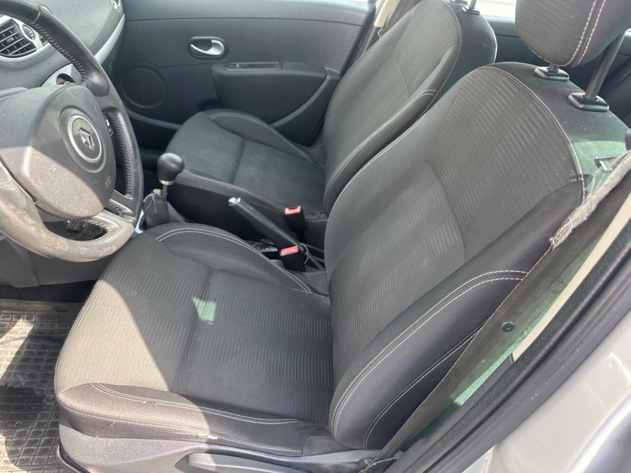 Renault Clio 1.2 16V 5 porte GPL Dynamique