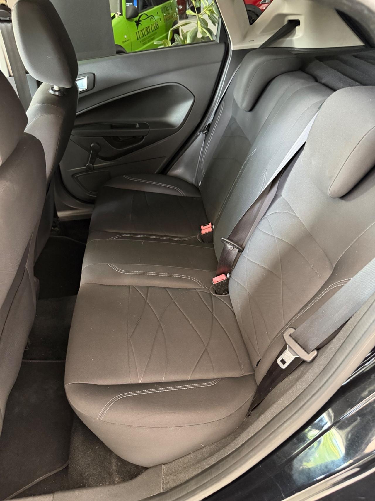 Ford Fiesta 1.5 TDCi 75CV 5 porte 2016