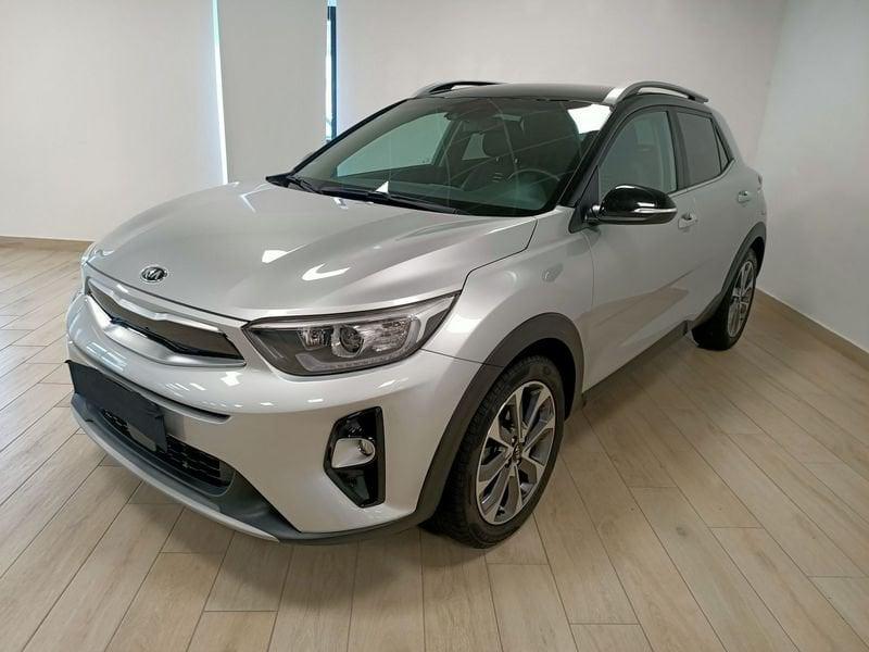 KIA Stonic 1.4 MPI EcoGPL Energy