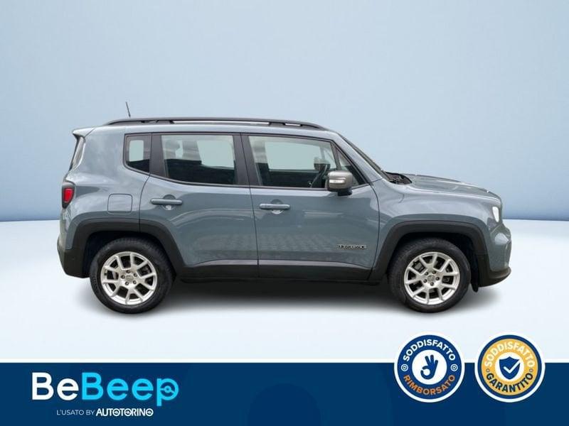 Jeep Renegade 1.3 T4 LIMITED 2WD 150CV DDCT