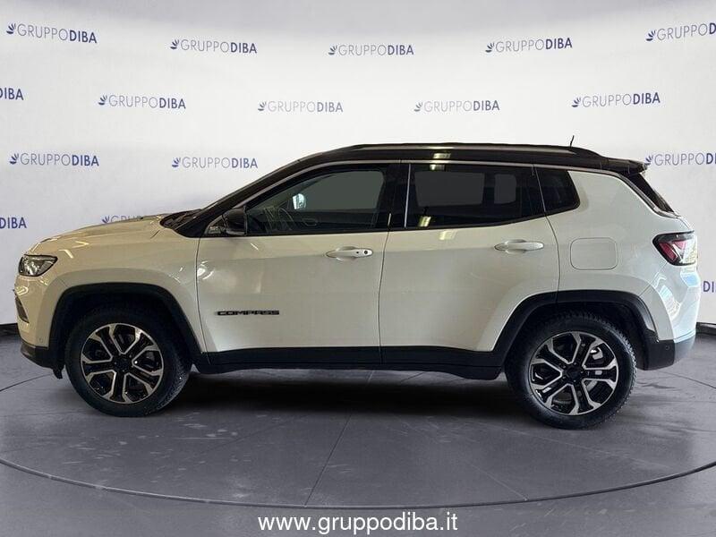 Jeep Compass II 2021 1.3 turbo t4 phev Limited 4xe auto