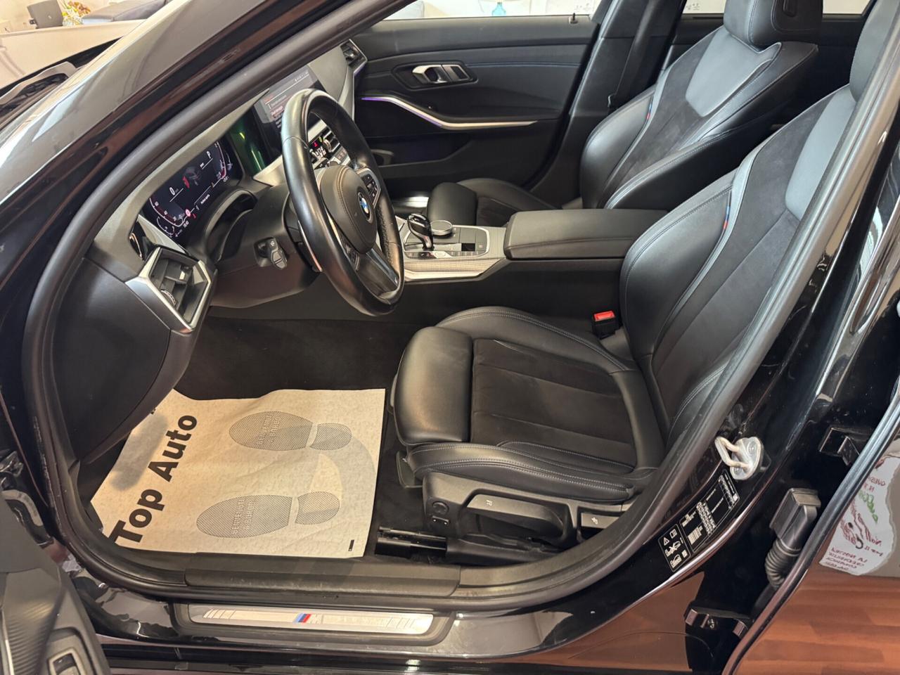 BMW 320 d XDRIVE AUT. M SPORT DARK NIGHT - MY20