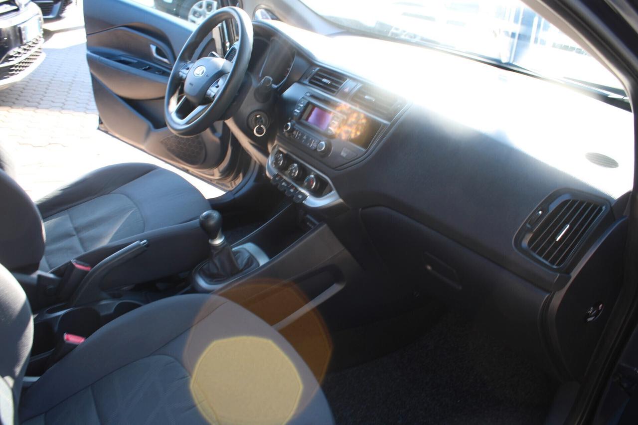 Kia Rio 1.2 CVVT 5p. Active