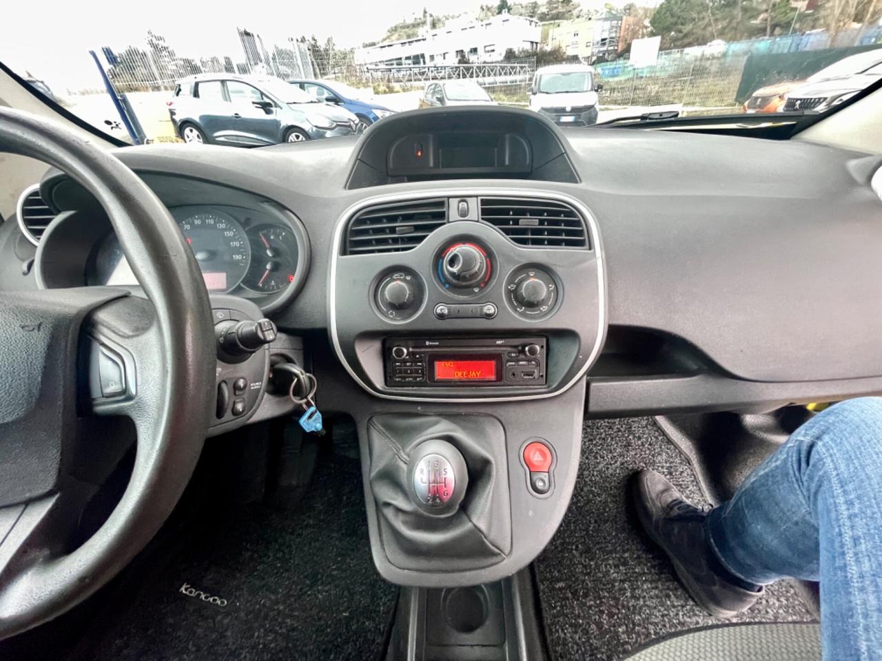 Renault Kangoo 1.5 dCi 110CV AUTOCARRO 2019