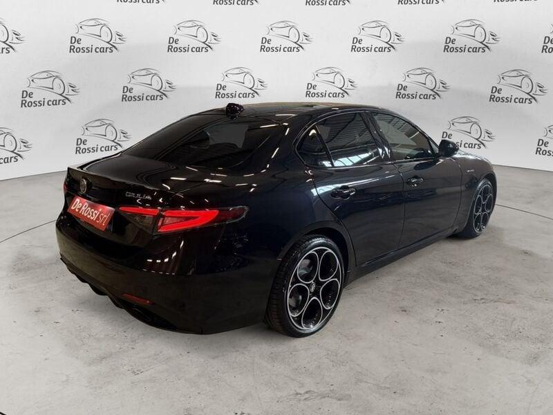 Alfa Romeo Giulia 2.2 Turbodiesel 210 CV AT8 AWD Q4 Veloce