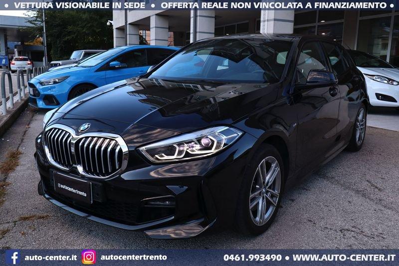 BMW Serie 1 118i 5p. Msport M-sport MANUALE