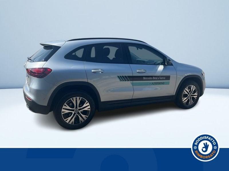 Mercedes-Benz GLA 180 d Automatic Advanced Progressive