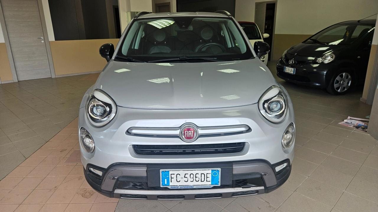 Fiat 500X 1.6 MultiJet 120 CV Cross Plus